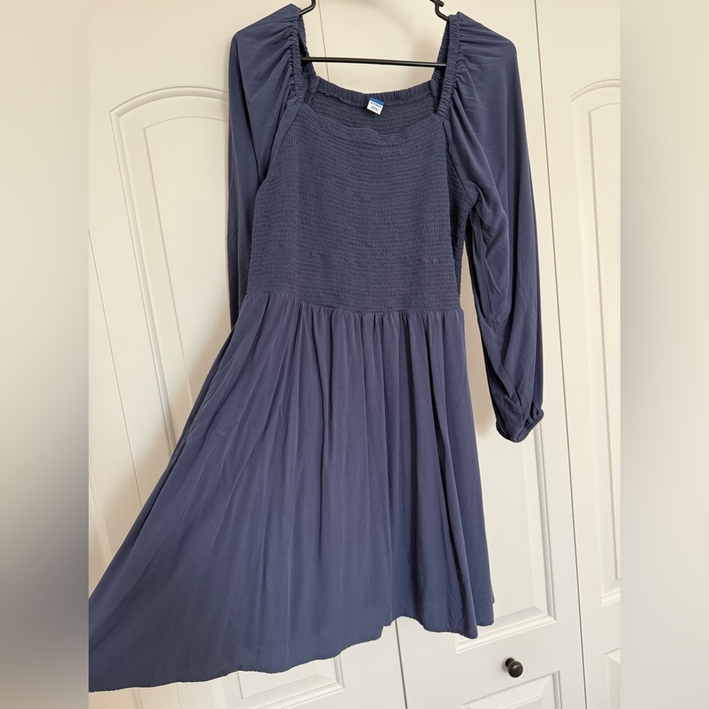 Old Navy Smocked Dress